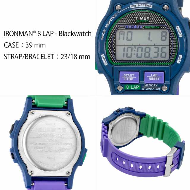 TIMEX タイメックス IRONMAN 8 LAP アイアンマン 8ラップ 復刻 TIMEX タイメックス IRONMAN 8 LAP アイアンマン 8ラップ 復刻