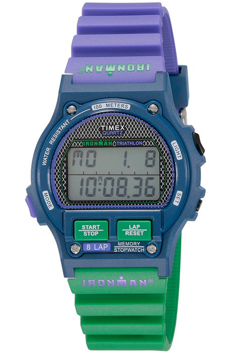 TIMEX タイメックス IRONMAN 8 LAP アイアンマン 8ラップ 復刻デザイン