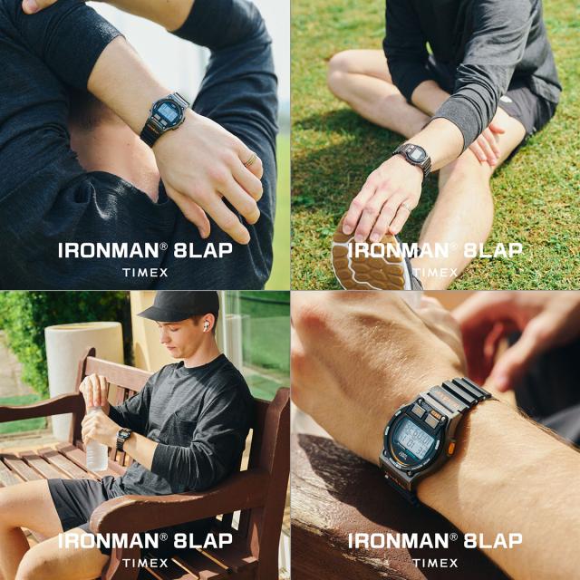 TIMEX タイメックス IRONMAN 8 LAP アイアンマン 8ラップ 復刻デザイン