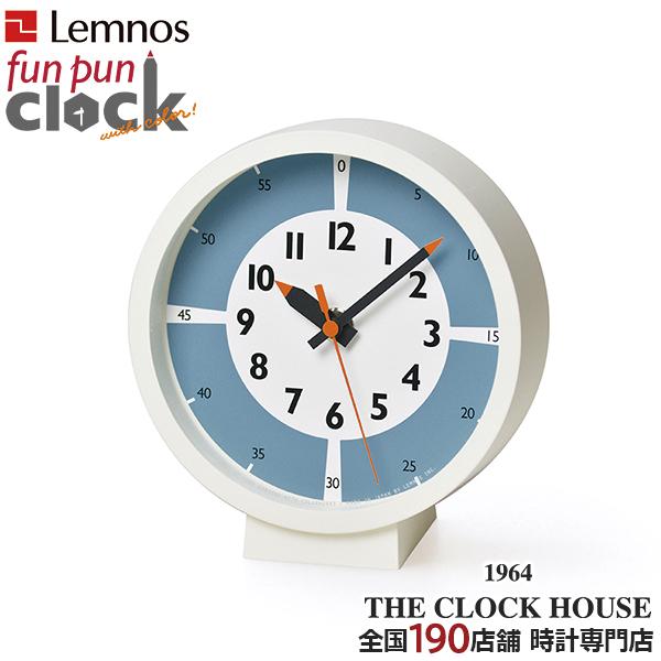 レムノス電波時計温湿時計 【雑貨ショップドットコムオリジナル