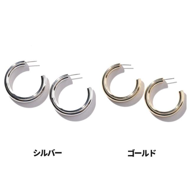 ピアス レディース セット フープ フープピアス シンプル ブランド ゴールド シルバー Arm In Arm アームインアーム セール 送料無料の通販はau Pay マーケット セドールjapan