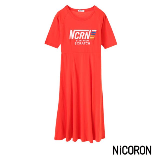 ワンピース ロング 春 夏 秋 リゾートワンピース 沖縄 ロング 膝下 半袖 ブランド Nicoron ニコロン ブランド 送料無料の通販はau Pay マーケット セドールjapan