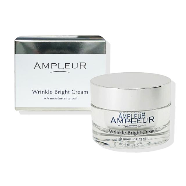 AMPLEUR 薬用リンクルブライトクリーム 30g Amazon | AMPLEUR(アンプルール) 薬用リンクルブライトクリーム