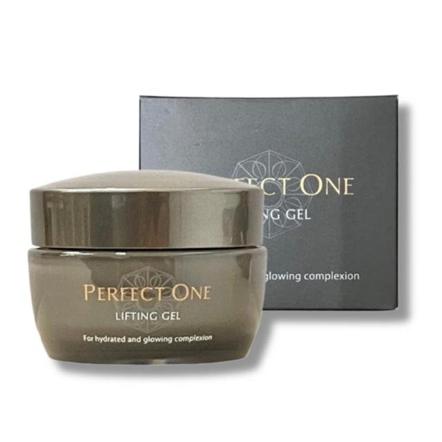 パーフェクトワン リフティングジェル 美容液 50g 2個 オールインワン パーフェクトワン リフティングジェル 50g  | 新日本製薬