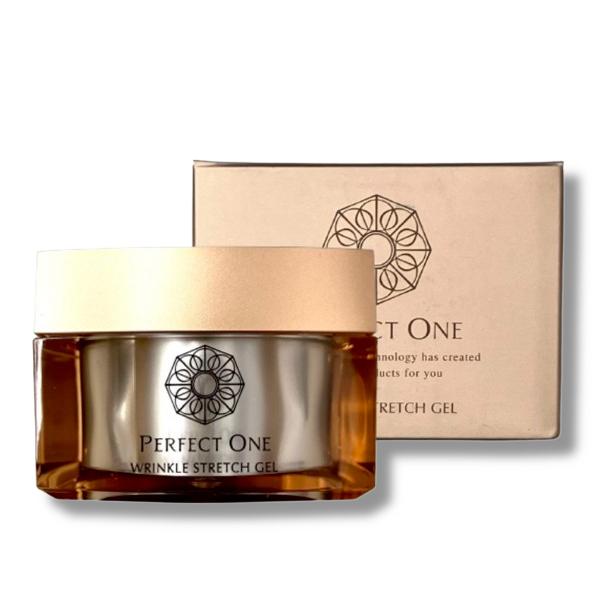 【今だけこの値段】パーフェクトワン 薬用リンクルストレッチジェル 50g×2 Perfect One 薬用リンクルストレッチジェル 50g PERFECT ONE