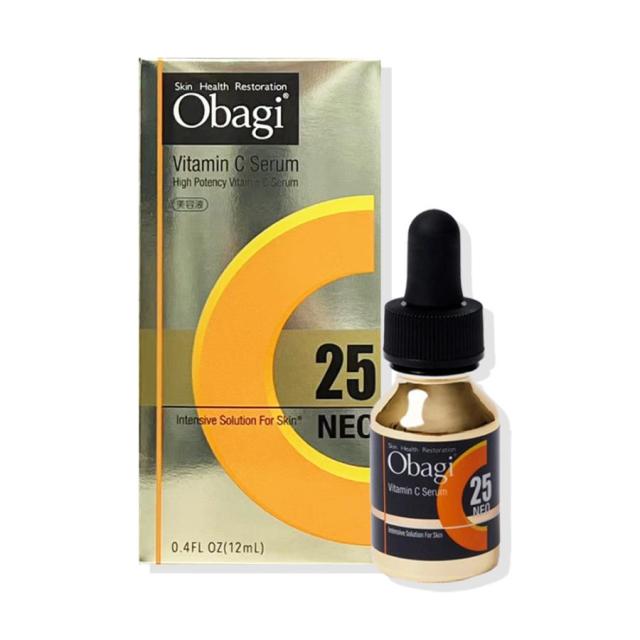 ■　Obagi オバジ C25 セラム　ネオ　美容液　0.4ml　(4回分)　美容液　サンプル　ロート製薬　0.4ml×20個　新品　 未使用品　■ オバジC25セラムネオ美容液0.4ml 19包 大人の5大肌悩みに、