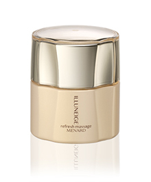 メナード イルネージュ リフレッシュマッサージC 150g