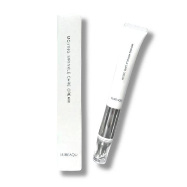 LUREAQU ルリーク ムービングリンクルケアクリーム 15g 美顔器内蔵 目元専用クリーム ナイアシンアミドの通販は