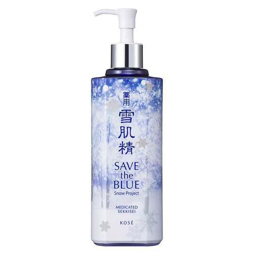 数量限定】コーセー 薬用 雪肌精 化粧水(ディスペンサー付き