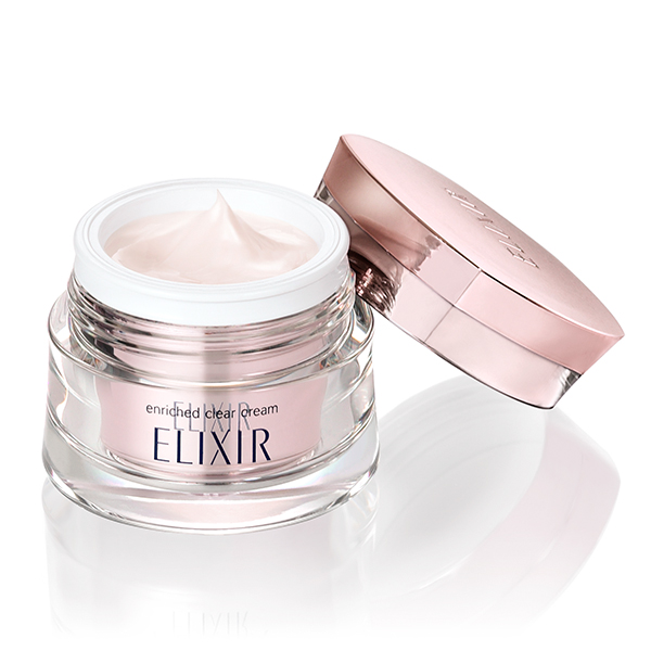 エリクシール ELIXIR エリクシール ホワイト エンリッチドクリアクリーム ＴＢ_1