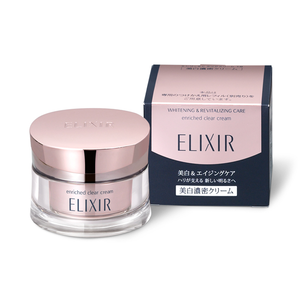 エリクシール ELIXIR エリクシール ホワイト エンリッチドクリアクリーム ＴＢ_2