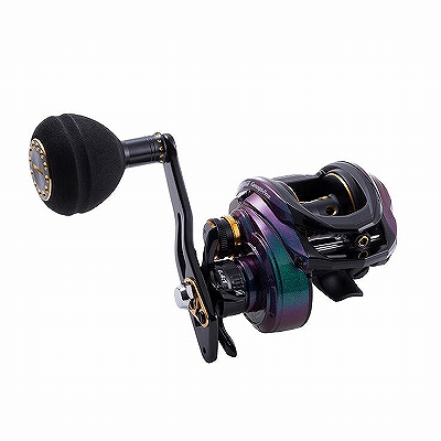 Abu Garcia SALT STAGE BV8 アブガルシア Abu Garcia Salty Stage BV8 Fishing Reel, 7kg Drag, Used