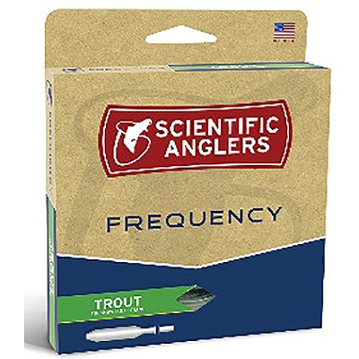 (0840309117197)ティムコ(TIEMCO) Frequency All-around Trout Line SAフリークエンシィ トラウト WF6F BUCK 117197の通販は