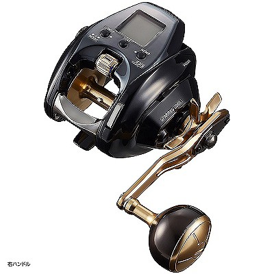 (4550133072123)ダイワ(DAIWA) 21 シーボーグ G300J 300J 右ハンドル