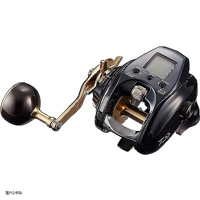 (4550133072130)ダイワ(DAIWA) 21 シーボーグ G300J 300JL 左ハンドル