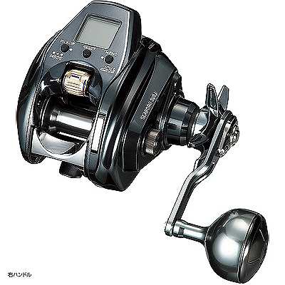 (4550133103445)ダイワ(DAIWA) 22 シーボーグ 200J 右ハンドル