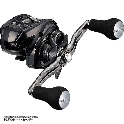 ダイワ　SPARTAN IC 150HL ベイトリール　左ハンドル Amazon | ダイワ(DAIWA) スパルタン IC 150H カウンター付両軸