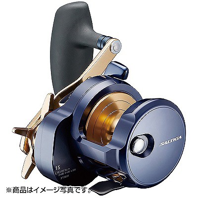 (4550133125591)ダイワ(DAIWA) 22 ソルティガ 15H 右ハンドル