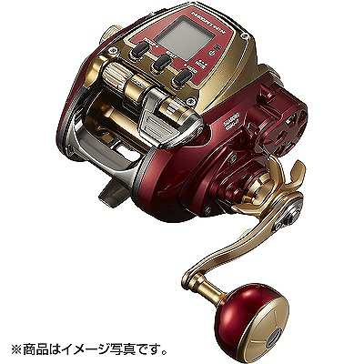 4550133133206)ダイワ(DAIWA) 22 シーボーグ 500MJ-AT 右ハンドル - リール