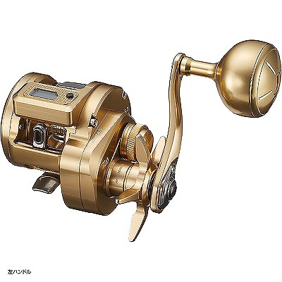 (4550133147883)ダイワ(DAIWA) 21 バサラIC 250PL 左ハンドル