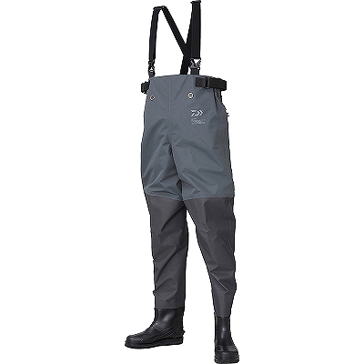 (4550133209710)ダイワ(DAIWA) タイトフィットスーパーブレスウェーダー (ウエストハイ) L SBW-3206Rの通販は