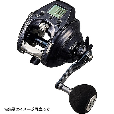 LEOBRITZ 300J 電動リール 中古　動作確認済 1円～ダイワ レオブリッツ300J 電動リール 船用 釣り具 ブラック
