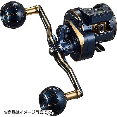 (4550133299933)DAIWA(ダイワ) 21 ソルティガ IC 100H-DH