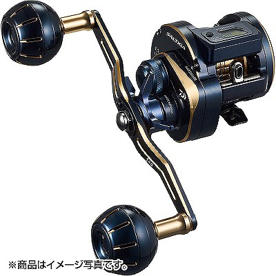 (4550133299957)DAIWA(ダイワ) 21 ソルティガ IC 300-DH