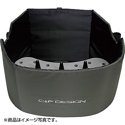(4560111387873)シーアンドエフデザイン Line Basket ライン バスケット LBの通販は