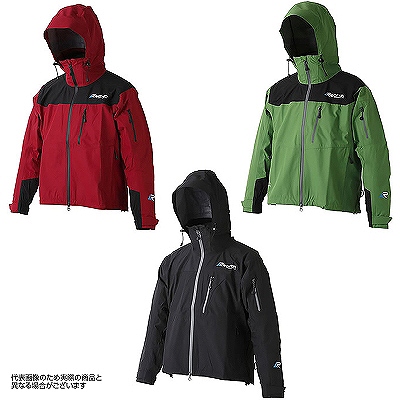 (4562395413828)リアス(REARTH) S FRS-3200W WBF スプレイジャケット M RED FRS-3200の通販は