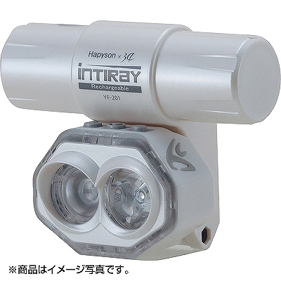 (4571383192737)ハピソン(Hapyson) 充電式チェストライト ホワイト YF-201-Wの通販は 11,944円