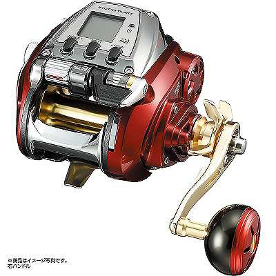 4960652210003)ダイワ(DAIWA) 19 シーボーグ 500MJ 右ハンドル - リール