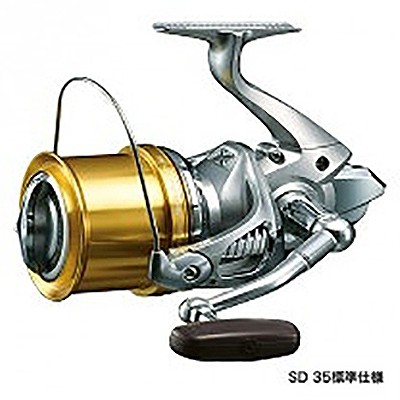 (4969363034007)シマノ(SHIMANO) 15 スーパーエアロ スピンジョイ SD 35 標準