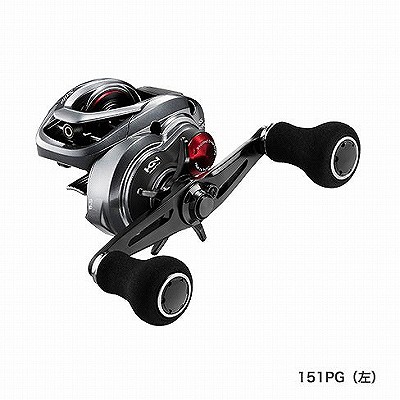 (4969363036919)シマノ(SHIMANO) 17 スティーレ SS 151PG 左ハンドル