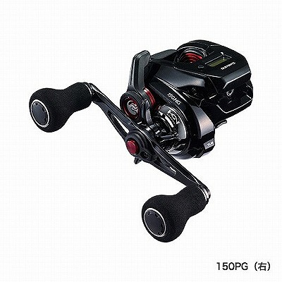 (4969363039866)シマノ(SHIMANO) 19 炎月 CT 150HG 右ハンドル