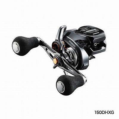 (4969363040114)シマノ(SHIMANO) 18 バルケッタ プレミアム 150DHXG 右ハンドル