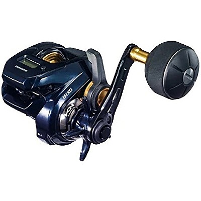 (4969363040381)シマノ(SHIMANO) 19 グラップラー CT 151XG 左ハンドル