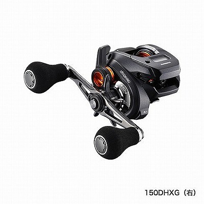 (4969363041739)シマノ(SHIMANO) 20 バルケッタFカスタム 150DHXG 右ハンドル