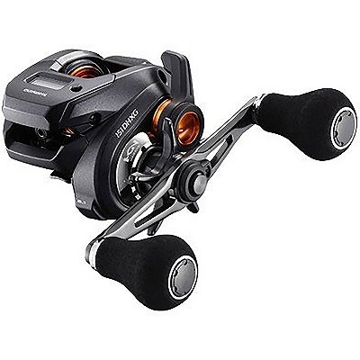 (4969363041746)シマノ(SHIMANO) 20 バルケッタFカスタム 151DH-XG 左ハンドル