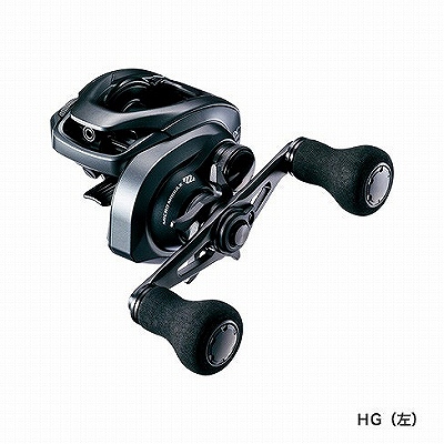 SHIMANO エクスセンスDC SS HG LEFT HANDLE