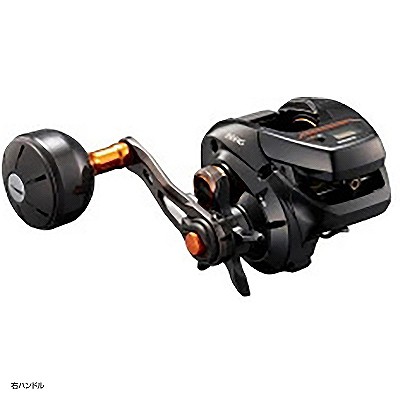 (4969363042729)シマノ(SHIMANO) 21 バルケッタ 150HG 右ハンドル