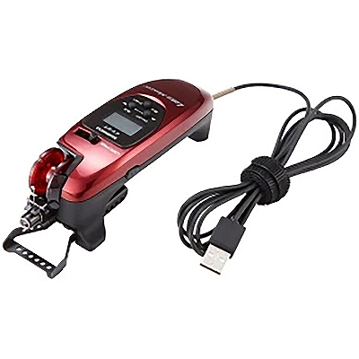 (4969363043399)シマノ(SHIMANO) 21 レイクマスター CT-ET レッド