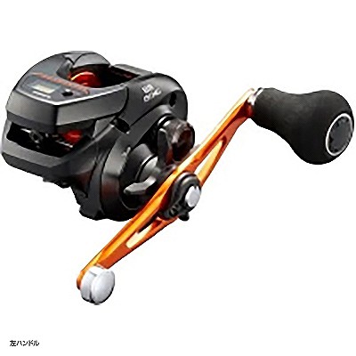 ABUGARCIA (アブガルシア) MAX DLC-L 大画面 デジタルライン