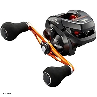 (4969363044075)シマノ(SHIMANO) 21 バルケッタ BB 150DH-HG 右ハンドルの通販は