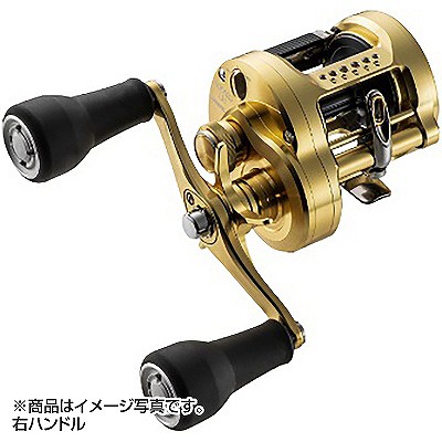 (4969363045966)SHIMANO(シマノ) 23 カルカッタコンクエストMD 400XGLH