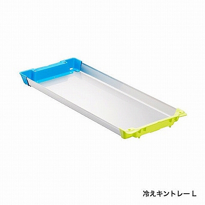 (4969363629425)シマノ(SHIMANO) 冷えキントレー3枚セット L(INCL.3) イエローブルー AC-C82Rの通販は 11,509円