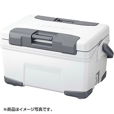 (4969363836441)SHIMANO(シマノ) アブソリュートフリーズ ベイシス 32L ピュアホワイト NB-332W