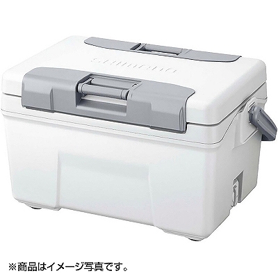 (4969363836489)SHIMANO(シマノ) アブソリュートフリーズ ライト 32L ピュアホワイト NB-432Wの通販は 30,745円