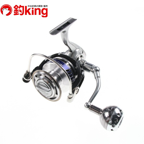 【美品】Daiwa ソルティガ　5000H ダイワ