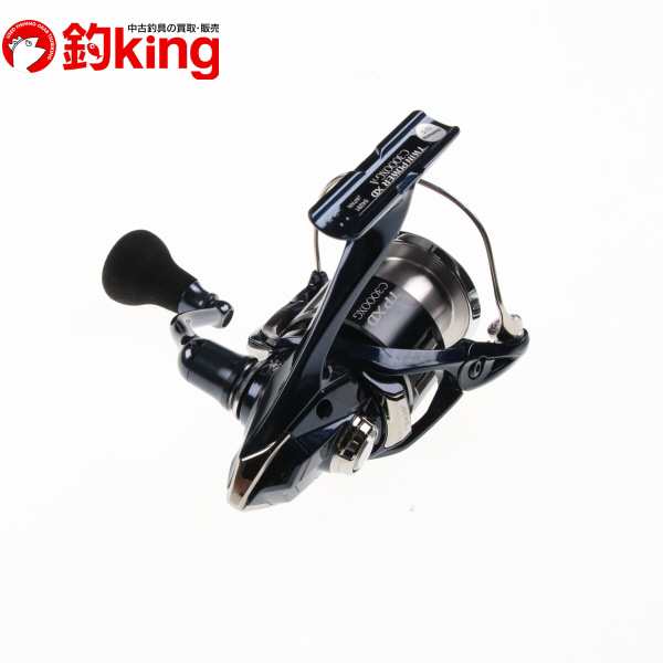 SHIMANO 21ツインパワーXD C3000XG(極美品)-